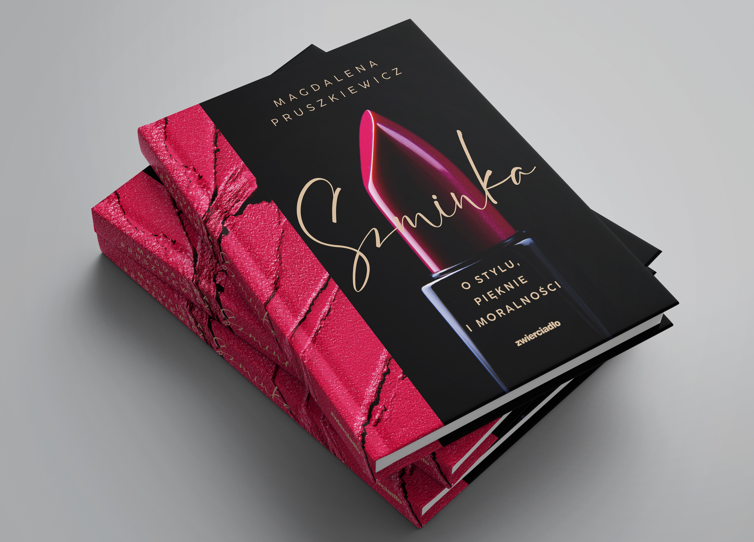 Cover & layout design _ 8/2022